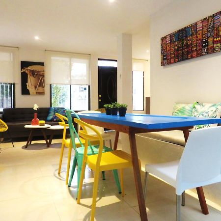 San Jacinto Hostel Картахена Экстерьер фото