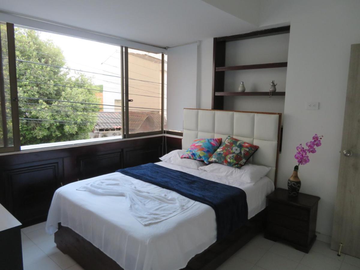 San Jacinto Hostel Картахена Экстерьер фото