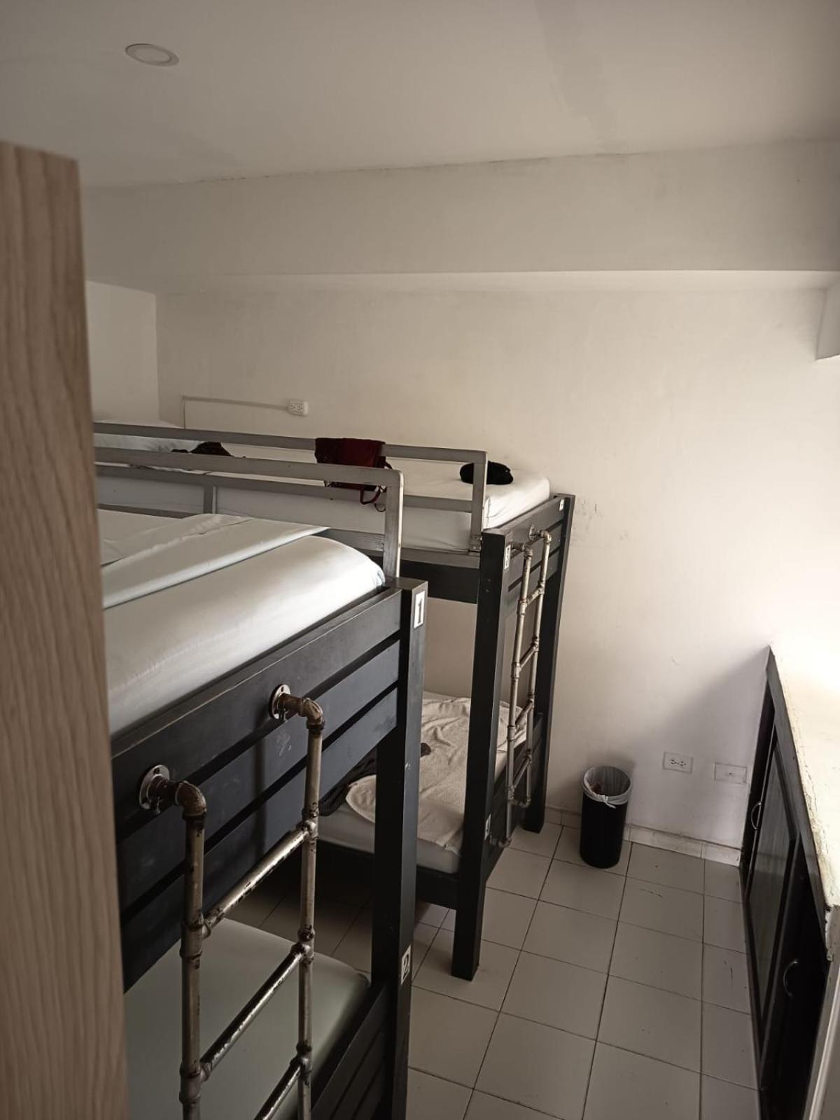 San Jacinto Hostel Картахена Экстерьер фото
