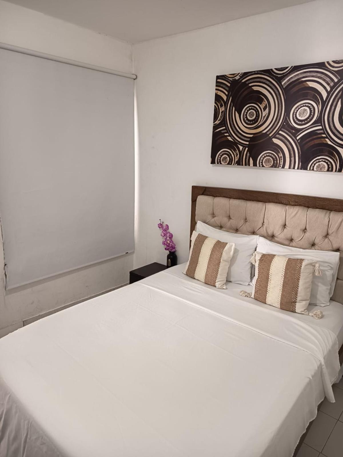 San Jacinto Hostel Картахена Экстерьер фото