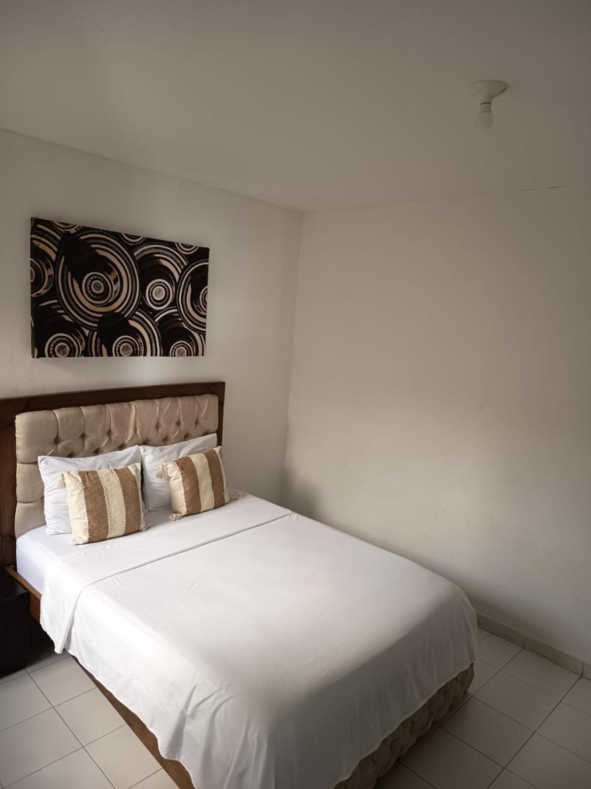 San Jacinto Hostel Картахена Экстерьер фото