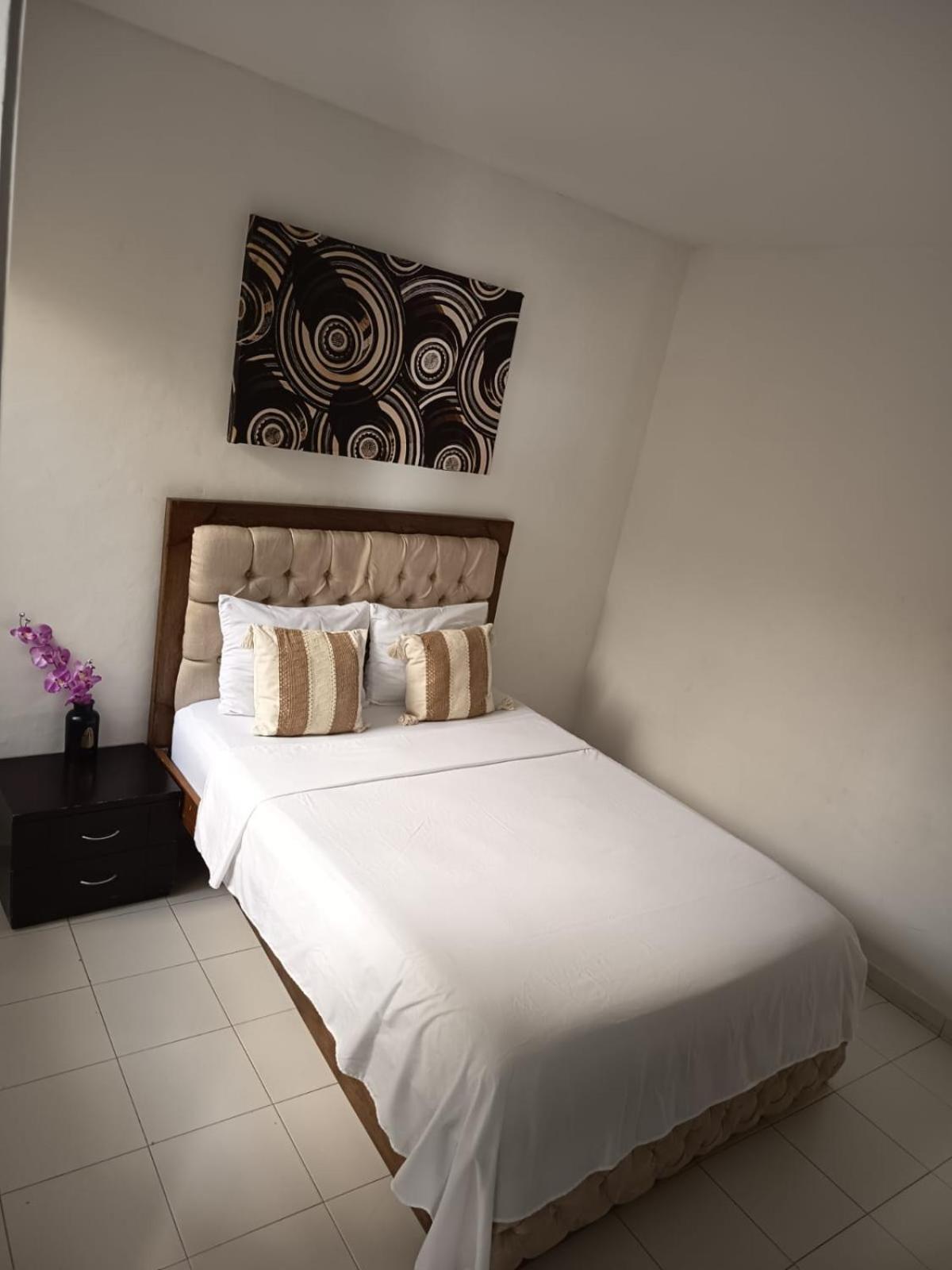 San Jacinto Hostel Картахена Экстерьер фото