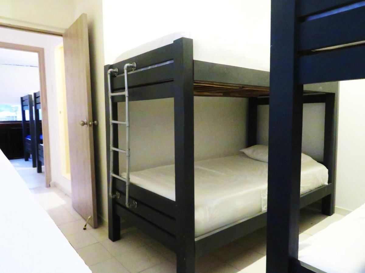 San Jacinto Hostel Картахена Экстерьер фото