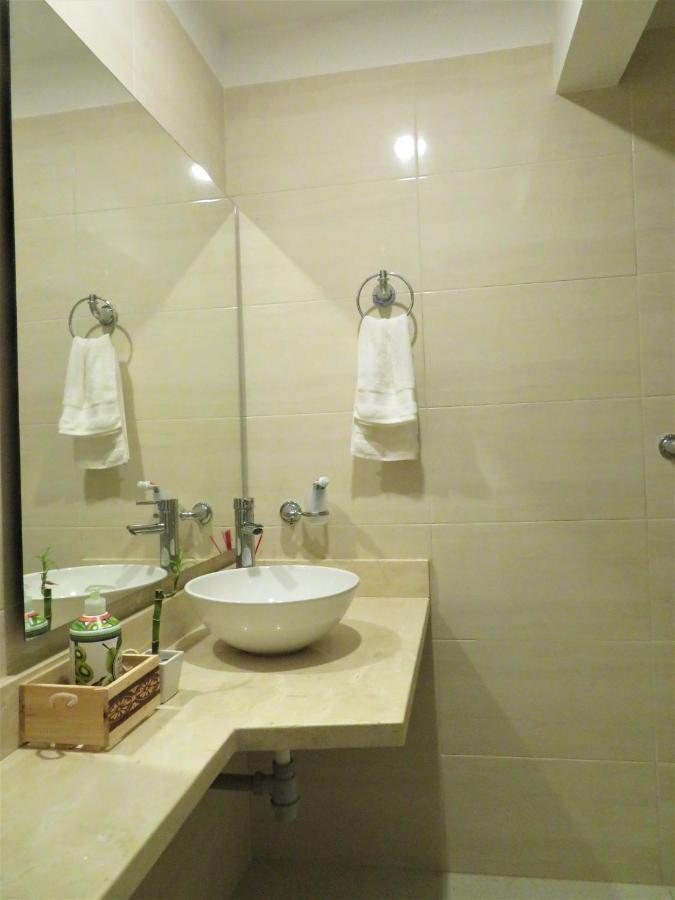 San Jacinto Hostel Картахена Экстерьер фото