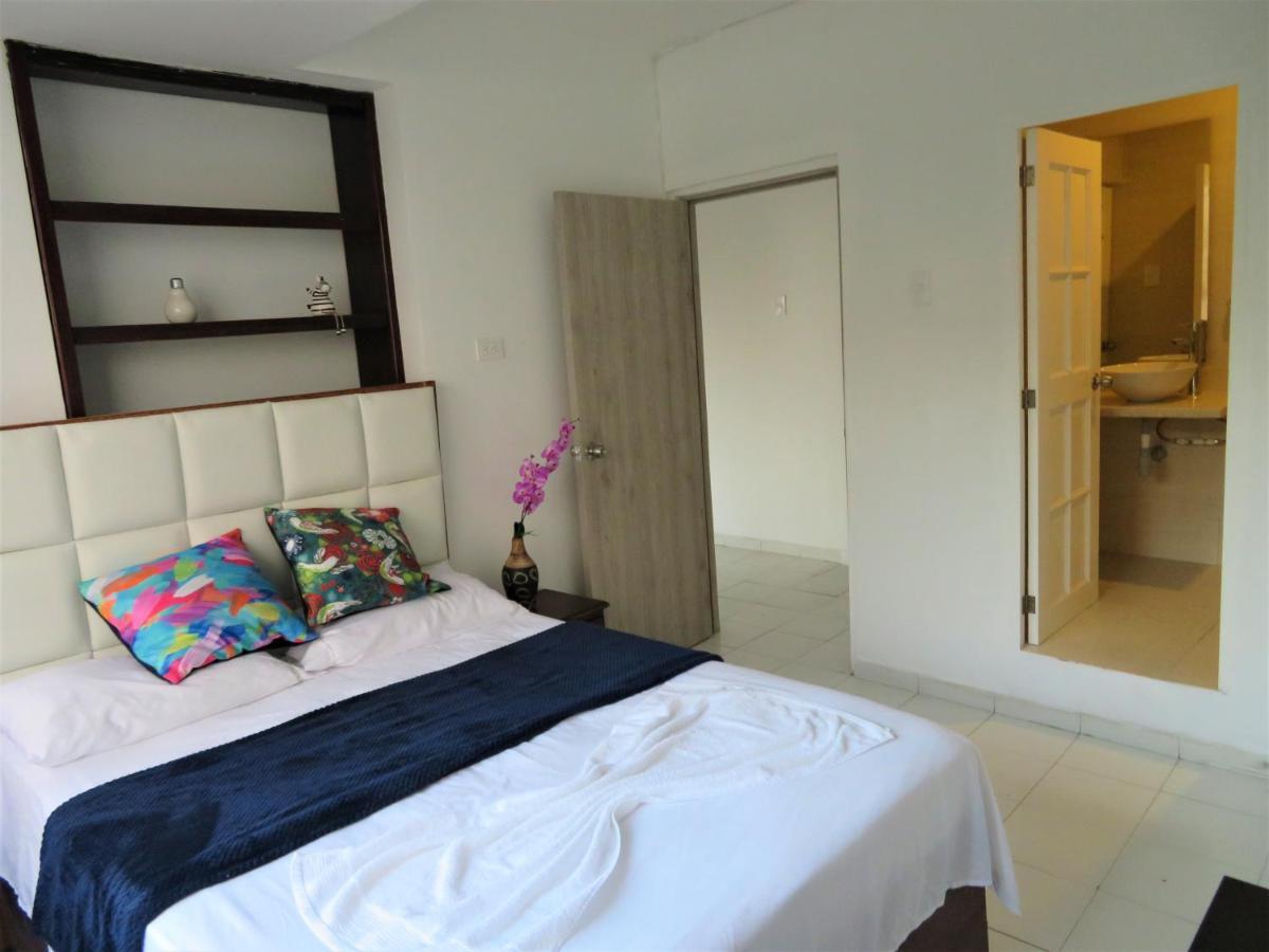 San Jacinto Hostel Картахена Экстерьер фото